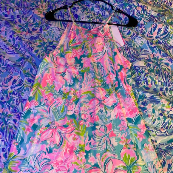 Lilly Pulitzer dress